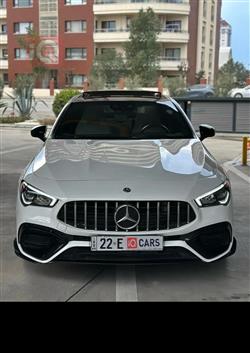 مێرسێدس بێنز CLA